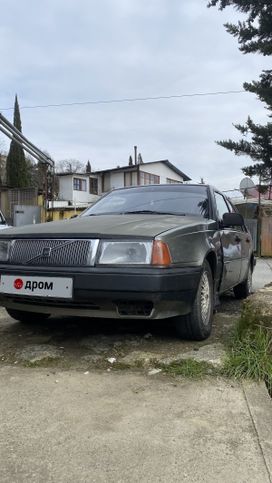  Volvo 460 1993 , 47000 , 