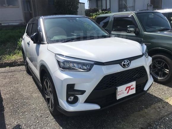 SUV   Toyota Raize 2019 , 1678560 , 