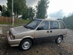 Минивэн или однообъемник Nissan Prairie 1988 года, 350000 рублей, Томск