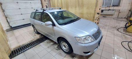  Toyota Corolla Fielder 2005 , 535000 , 