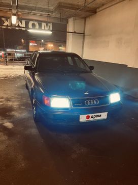  Audi 100 1990 , 110000 , 