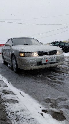 Седан Toyota Chaser 1994 года, 230000 рублей, Хабаровск