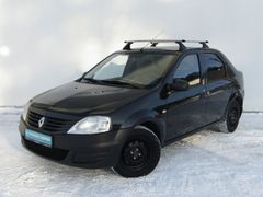 Седан Renault Logan 2011 года, 531000 рублей, Екатеринбург