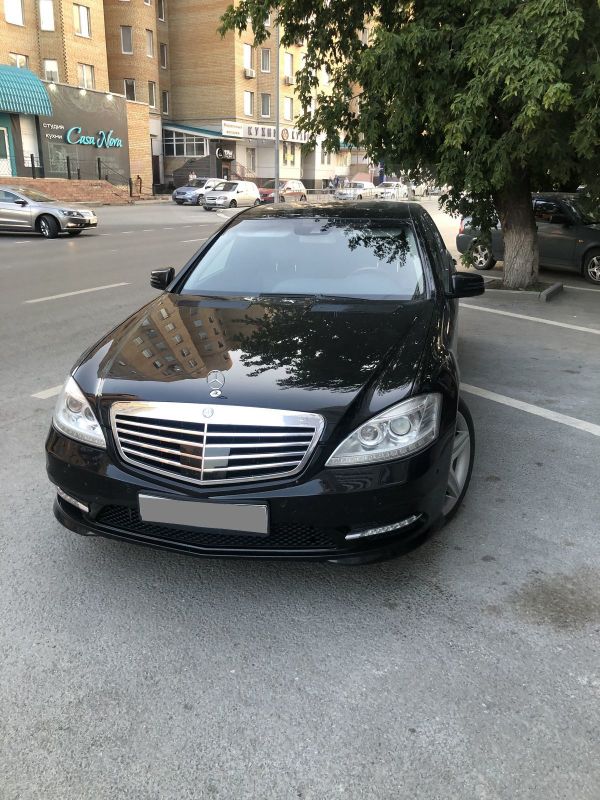  Mercedes-Benz S-Class 2009 , 1153000 , 