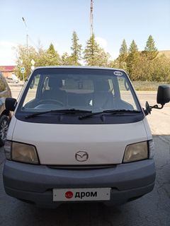 Минивэн или однообъемник Mazda Bongo 2000 года, 270000 рублей, Салехард