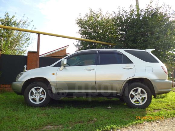 SUV   Toyota Harrier 2000 , 450000 , 