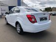  Chevrolet Aveo 2012 , 439000 , 