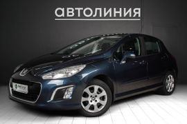 Хэтчбек Peugeot 308 2012 года, 660000 рублей, Красноярск