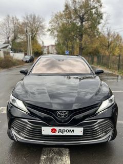 Седан Toyota Camry 2018 года, 3150000 рублей, Казань