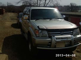 SUV   Toyota Land Cruiser Prado 1999 , 710000 ,  