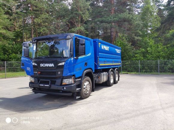   Scania P440 2022 , 1 , 