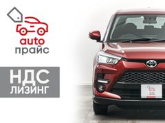 SUV или внедорожник Toyota Raize 2020 года, 1950000 рублей, Красноярск