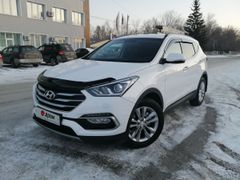 SUV или внедорожник Hyundai Santa Fe 2017 года, 2685000 рублей, Барнаул