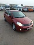  Nissan Tiida 2008 , 400000 , 