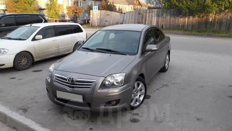  Toyota Avensis 2006 , 500000 , 