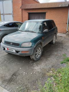 SUV или внедорожник Toyota RAV4 1996 года, 375000 рублей, Челябинск
