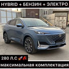 SUV или внедорожник Changan UNI-K 2022 года, 3950000 рублей, Владивосток