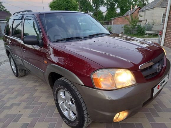 SUV   Mazda Tribute 2002 , 477000 , 