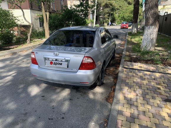  Toyota Corolla 2004 , 430000 , 