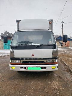 Фургон рефрижератор Mitsubishi Canter 1993 года, 700000 рублей, Иркутск