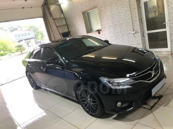  Toyota Mark X 2015 , 1200000 , 