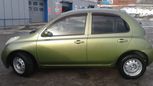  Nissan March 2003 , 160000 , 