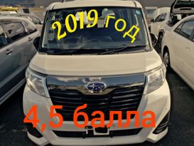  Subaru Justy 2019 , 815000 , 