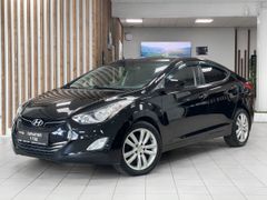 Седан Hyundai Elantra 2012 года, 1249000 рублей, Тверь