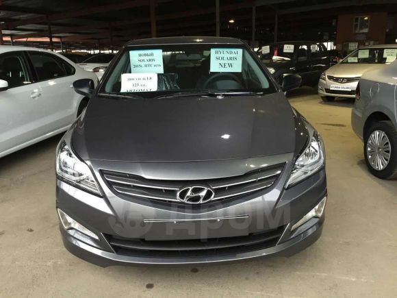  Hyundai Solaris 2016 , 685000 , --