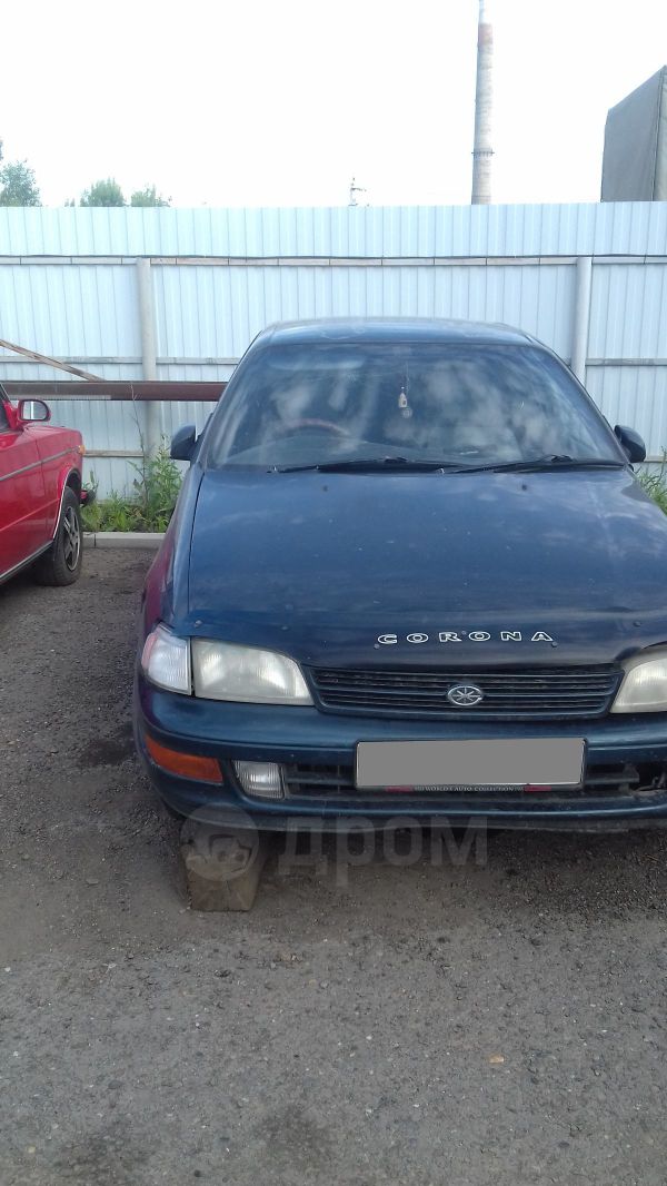  Toyota Corona 1993 , 75000 , 