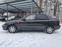 Седан Chevrolet Lanos 2008 года, 297000 рублей, Тюмень
