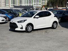 Хэтчбек Toyota Yaris 2020 года, 1365000 рублей, Екатеринбург