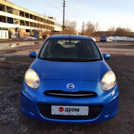 Nissan March 2010 , 450000 ,  