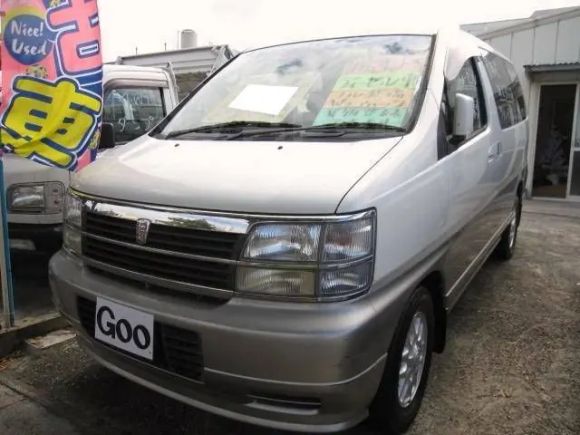    Nissan Elgrand 1999 , 240000 , 