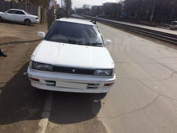  Toyota Corolla 1990 , 80000 , -