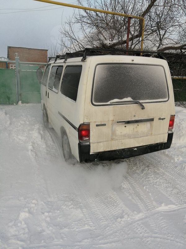    Mazda Bongo 1989 , 60000 , 