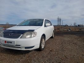  Toyota Corolla 2001 , 390000 , 