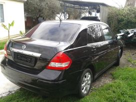  Nissan Tiida 2007 , 440000 , 