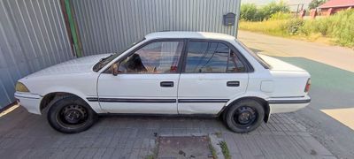 Седан Toyota Corolla 1991 года, 120000 рублей, Челябинск