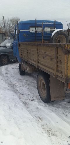 Бортовой грузовик УАЗ 3303 1997 года, 155000 рублей, Алтайское