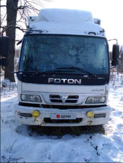 Фургон Foton Auman 2009 года, 550000 рублей, Воскресенское