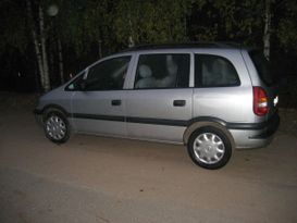    Opel Zafira 2001 , 240000 ,  