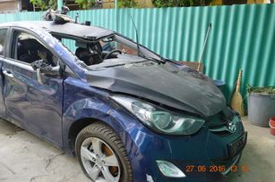  Hyundai Avante 2010 , 150000 , 