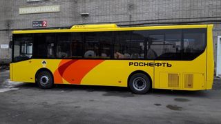 Городской автобус КАвЗ 4270 2023 года, 11555000 рублей, Владивосток