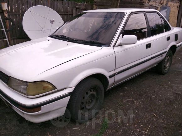  Toyota Corolla 1990 , 50000 , 