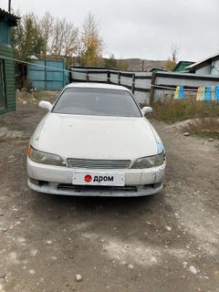 Седан Toyota Mark II 1993 года, 225000 рублей, Кызыл
