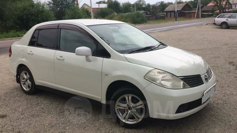  Nissan Tiida Latio 2005 , 330000 , 