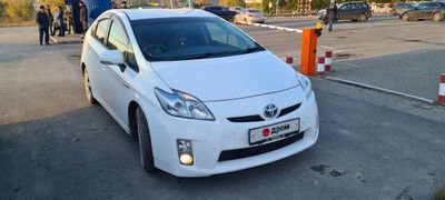 Лифтбек Toyota Prius 2011 года, 1150000 рублей, Гуково