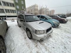 SUV или внедорожник Subaru Forester 2002 года, 580000 рублей, Челябинск