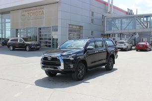  Toyota Hilux 2022 , 5985000 , 